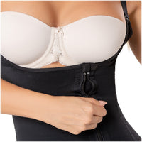 Tummy Control Shapewear with Latex | 002409