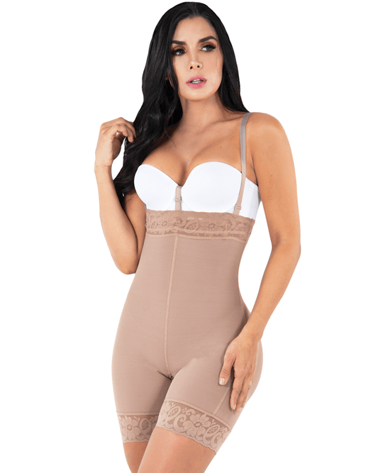 Faja ideal para vestido